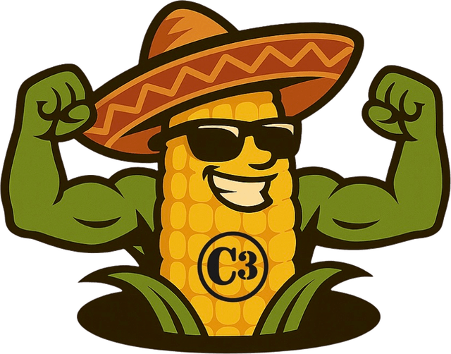 C3 - Carpex Cornhole Championship logo