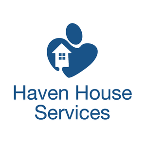 Haven House Services logo - Strong Youth, Bright Futures